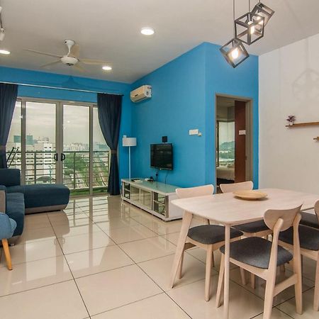 Flora Residence One South By Idealhub Seri Kembangan Ngoại thất bức ảnh