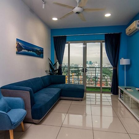 Flora Residence One South By Idealhub Seri Kembangan Ngoại thất bức ảnh