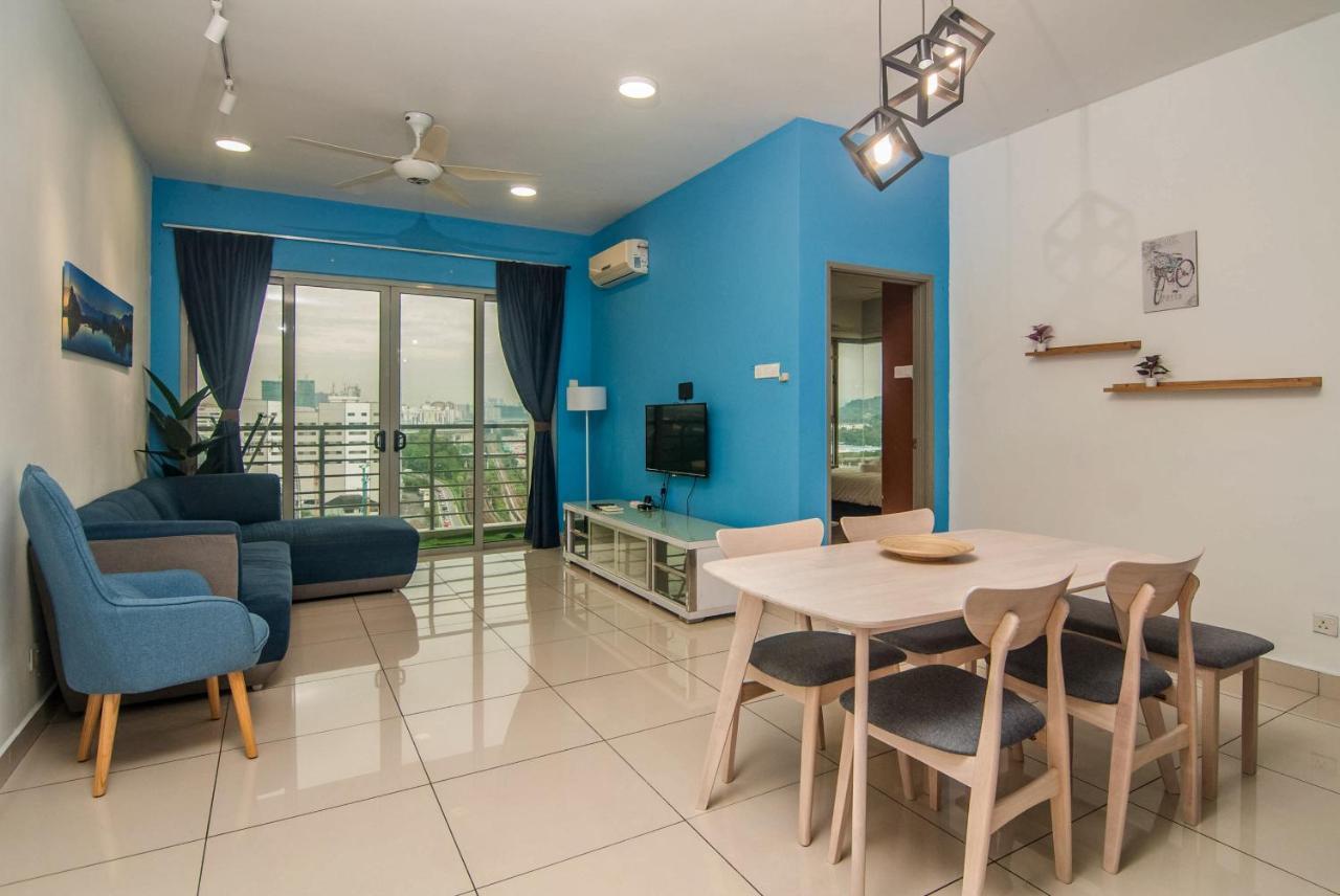 Flora Residence One South By Idealhub Seri Kembangan Ngoại thất bức ảnh