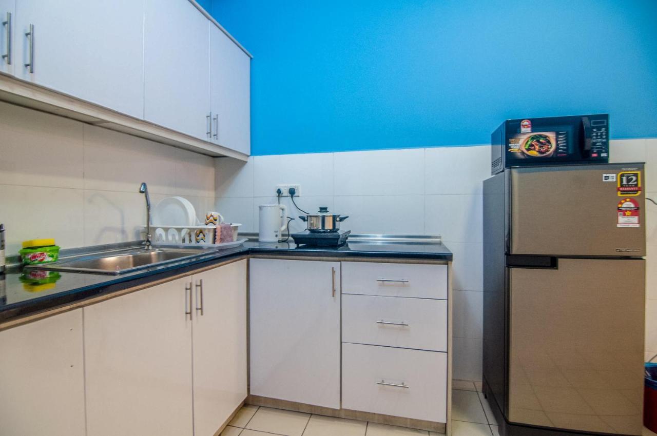 Flora Residence One South By Idealhub Seri Kembangan Ngoại thất bức ảnh