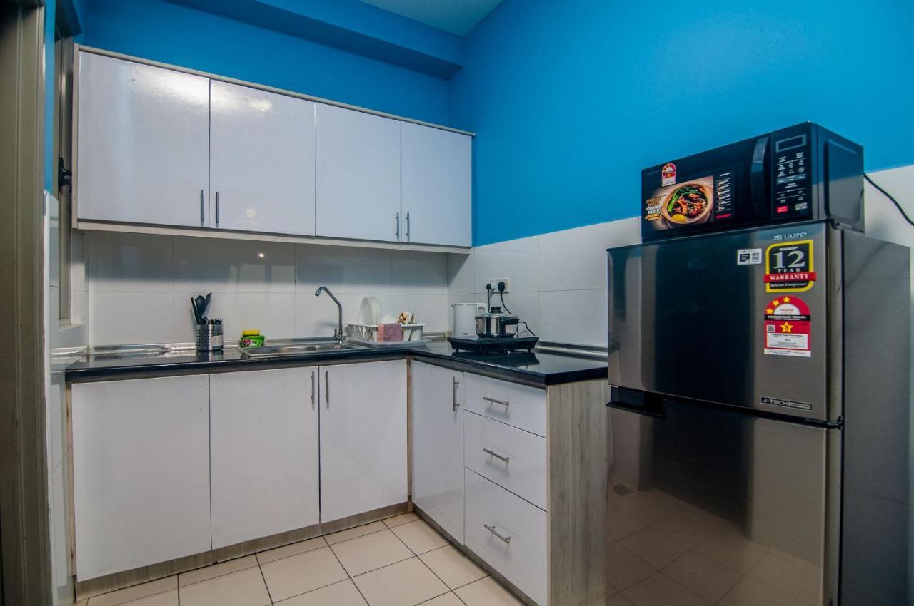 Flora Residence One South By Idealhub Seri Kembangan Ngoại thất bức ảnh