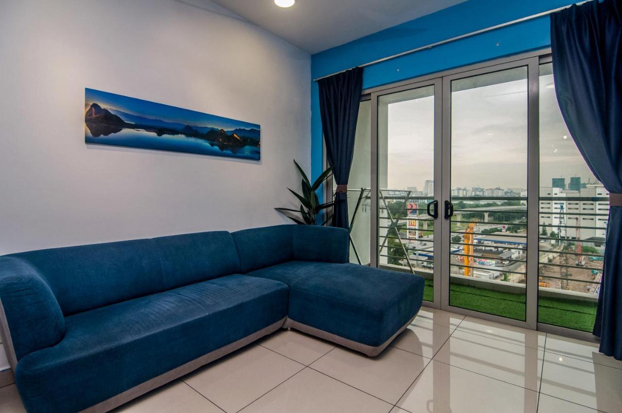 Flora Residence One South By Idealhub Seri Kembangan Ngoại thất bức ảnh