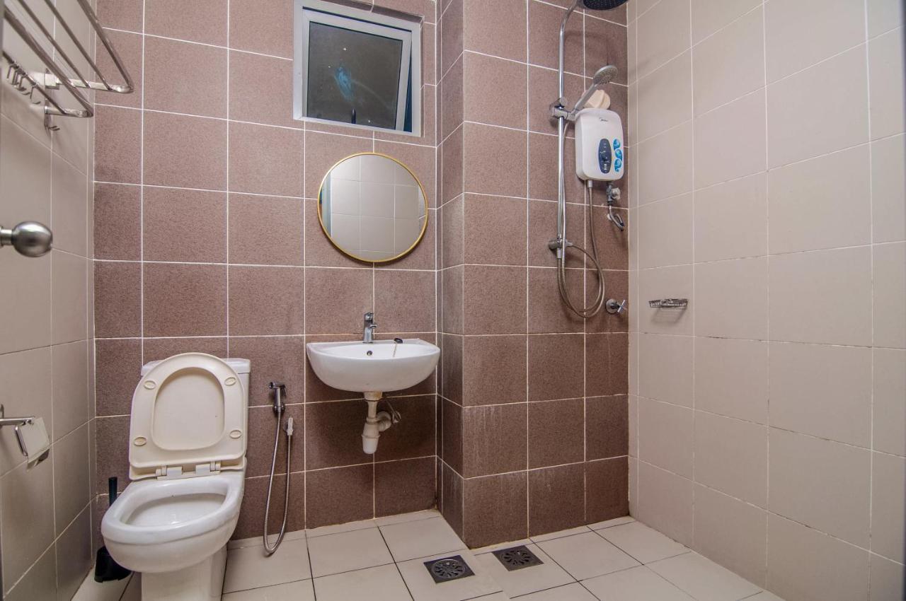 Flora Residence One South By Idealhub Seri Kembangan Ngoại thất bức ảnh