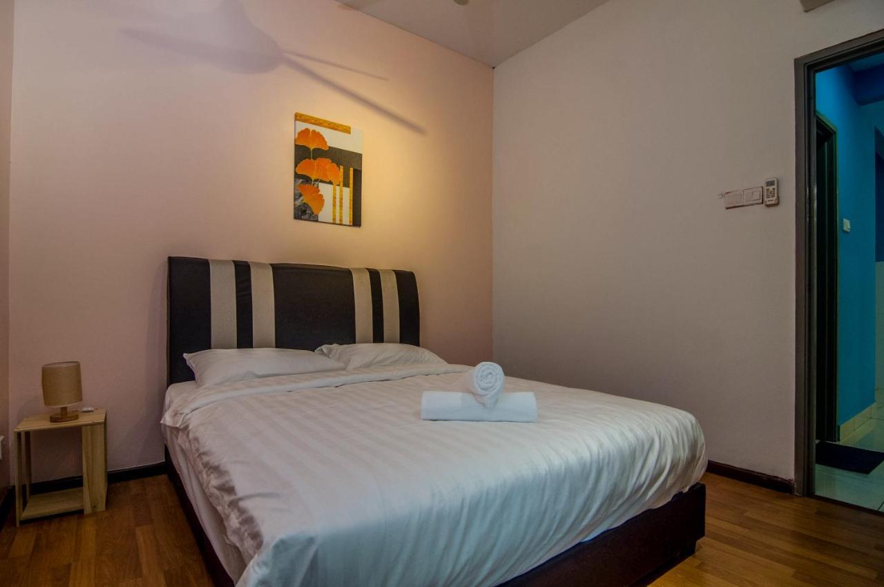 Flora Residence One South By Idealhub Seri Kembangan Ngoại thất bức ảnh