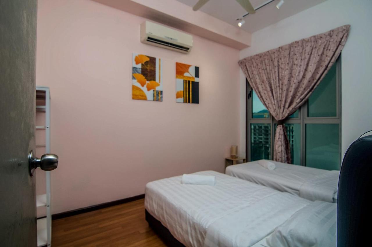 Flora Residence One South By Idealhub Seri Kembangan Ngoại thất bức ảnh